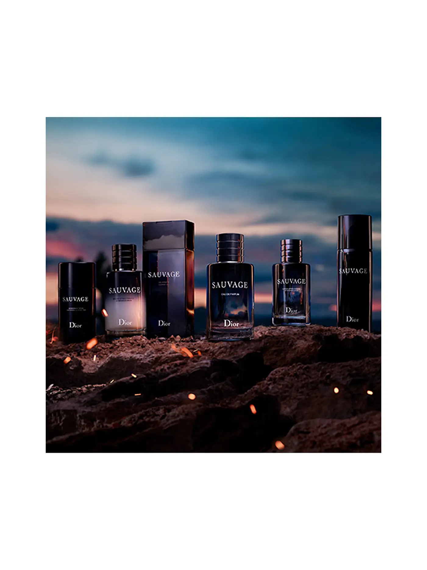 DIOR | Sauvage Deodorant 75g | 